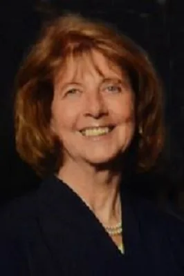 Portrait of Janet Kilpatrick (R)