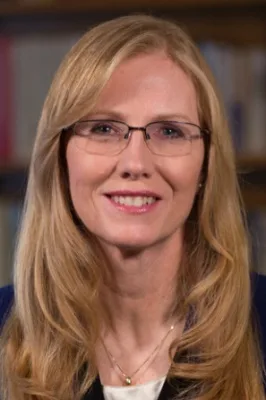 Portrait of Stephanie L. Hansen (D)